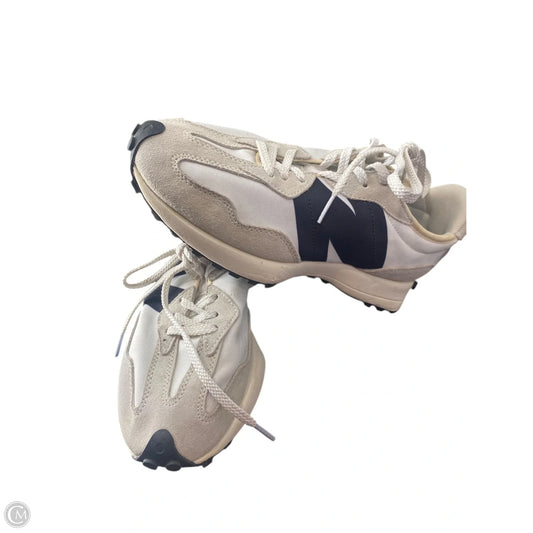Shoes Athletic By New Balance In White, Size: 6.5