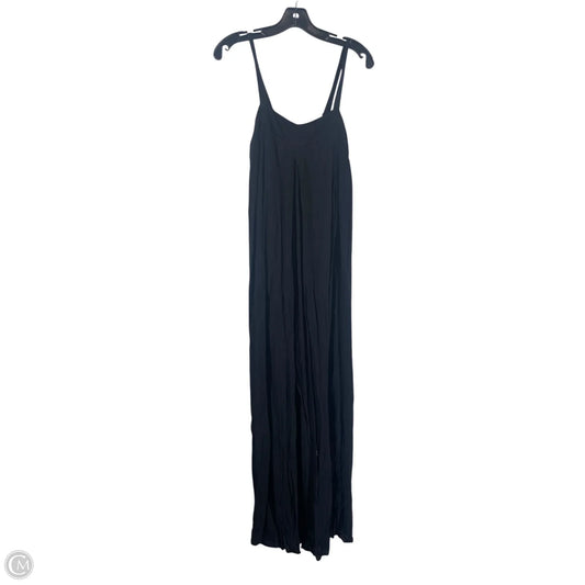 Dress Casual Maxi By Cme In Black, Size: M