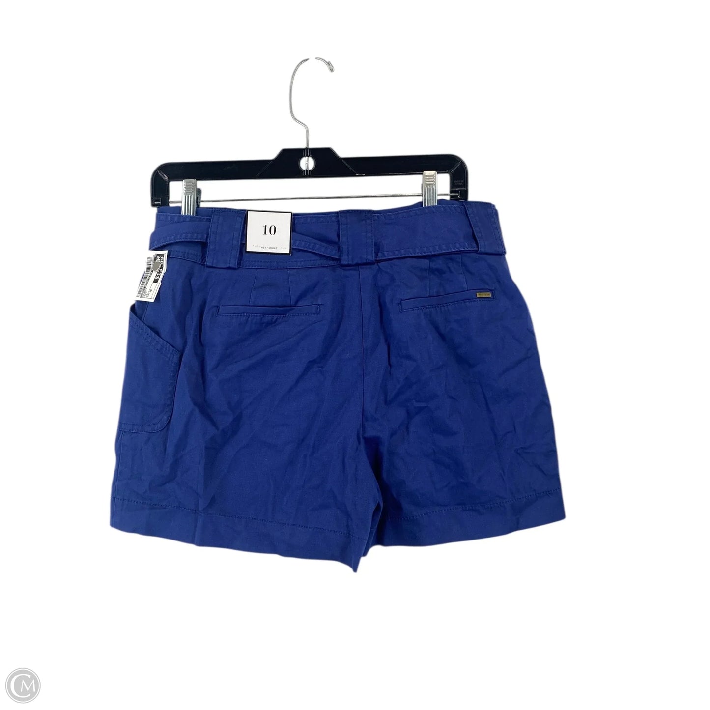 Shorts By White House Black Market In Blue, Size: 10