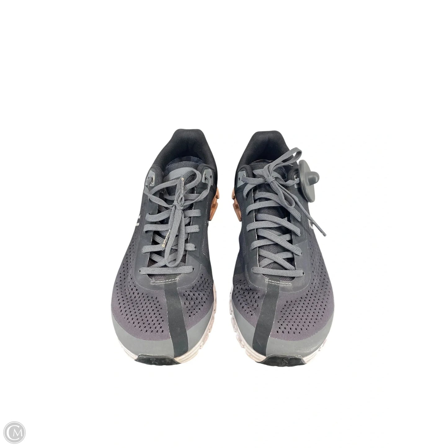 Shoes Athletic By On In Black, Size: 9