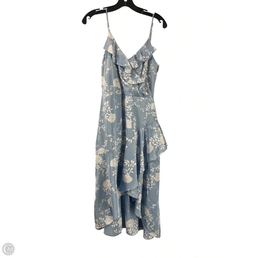 Dress Casual Maxi By Altard State In Blue, Size: S