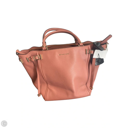 Handbag Designer By Michael Kors, Size: Medium