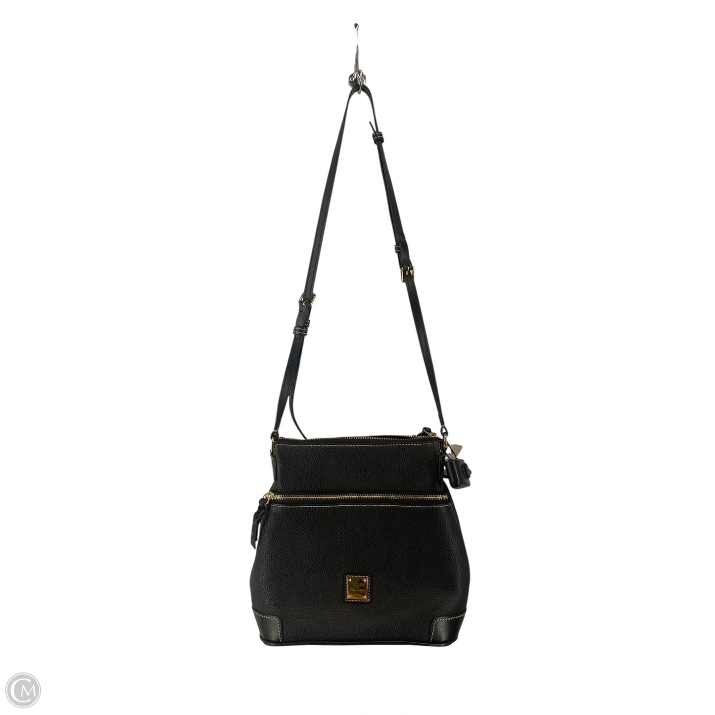Crossbody Designer By Dooney And Bourke, Size: Medium