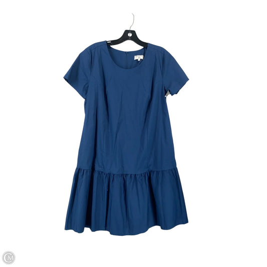 Dress Casual Short By J. Crew In Navy, Size: M