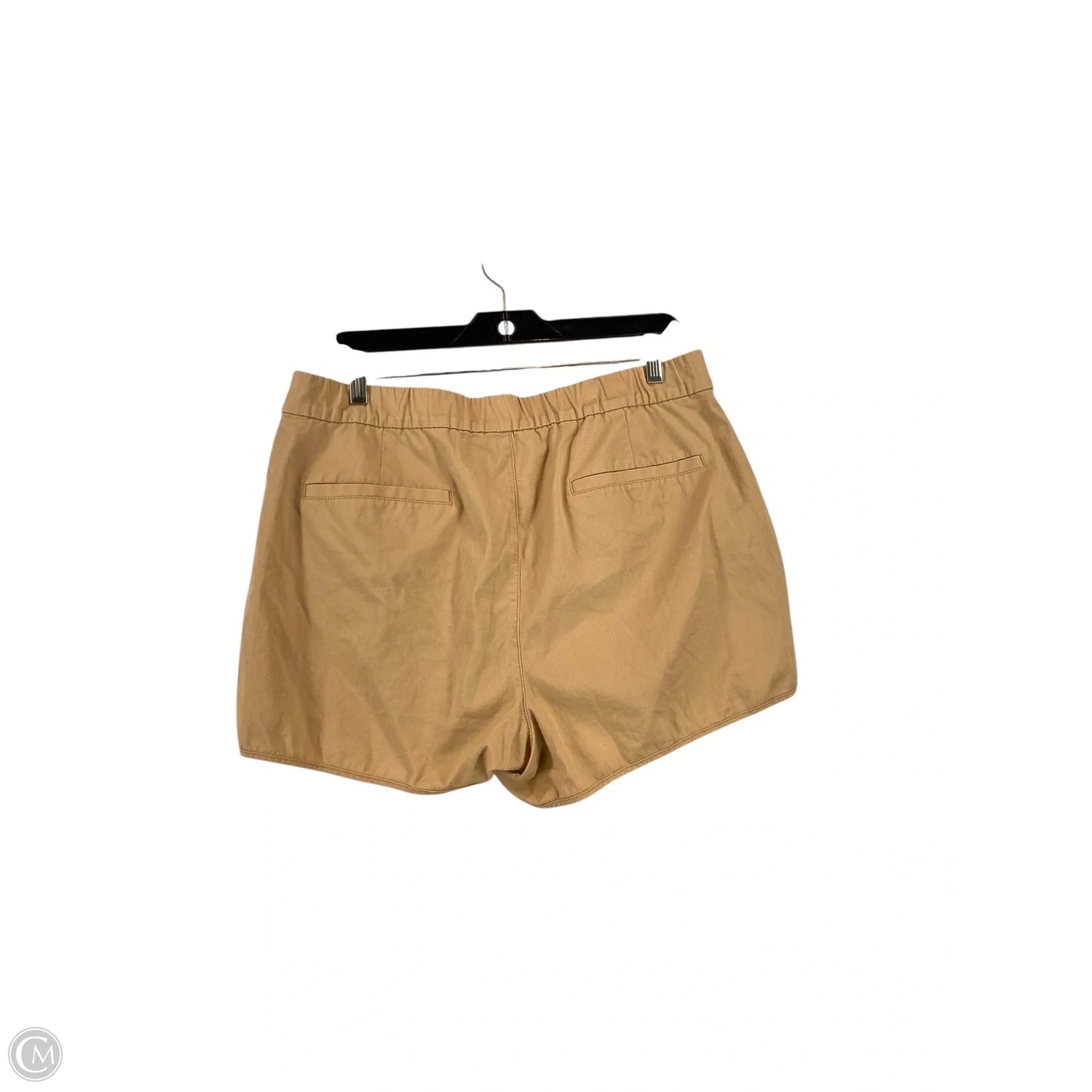 Shorts By J. Crew In Tan, Size: L