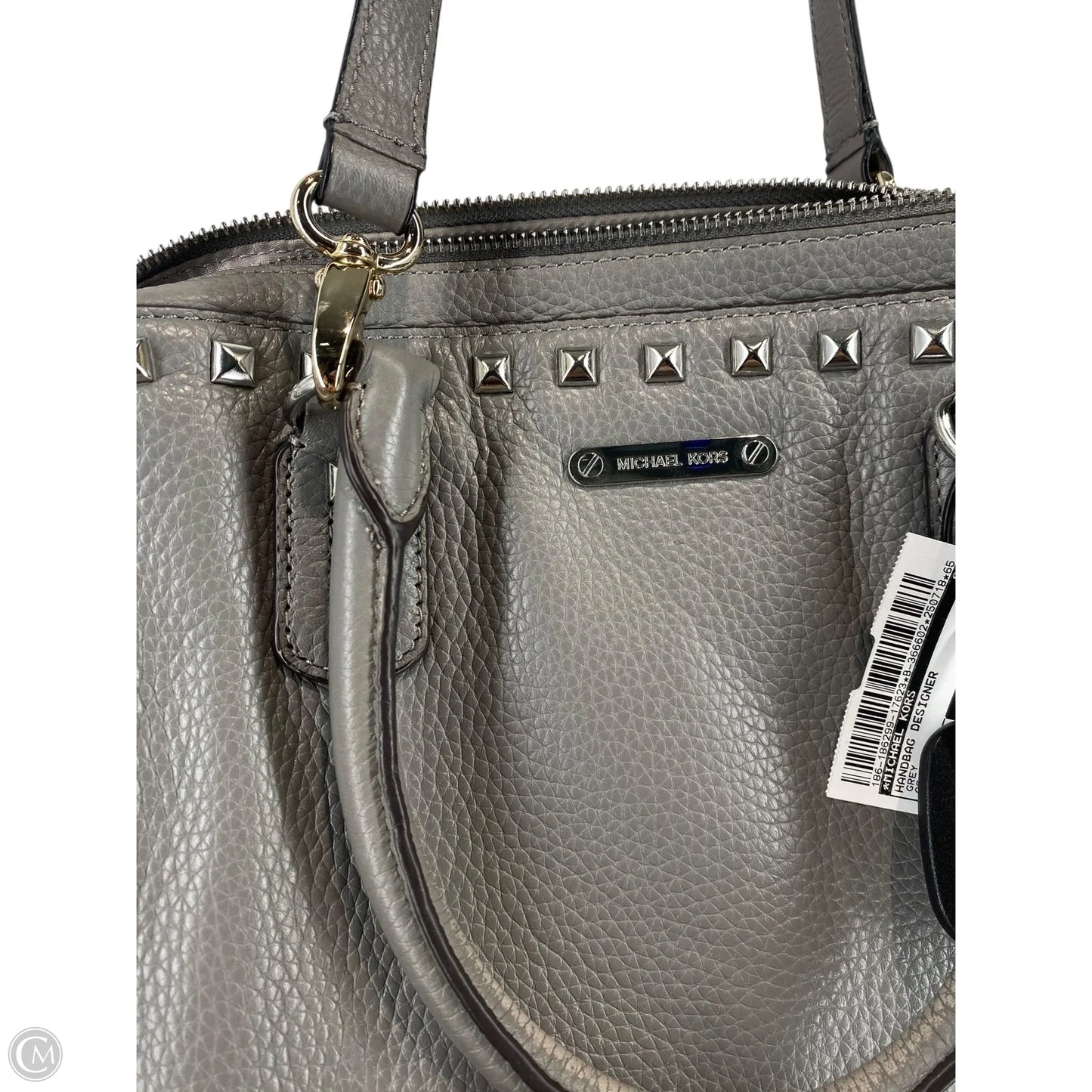Handbag Designer By Michael Kors, Size: Large