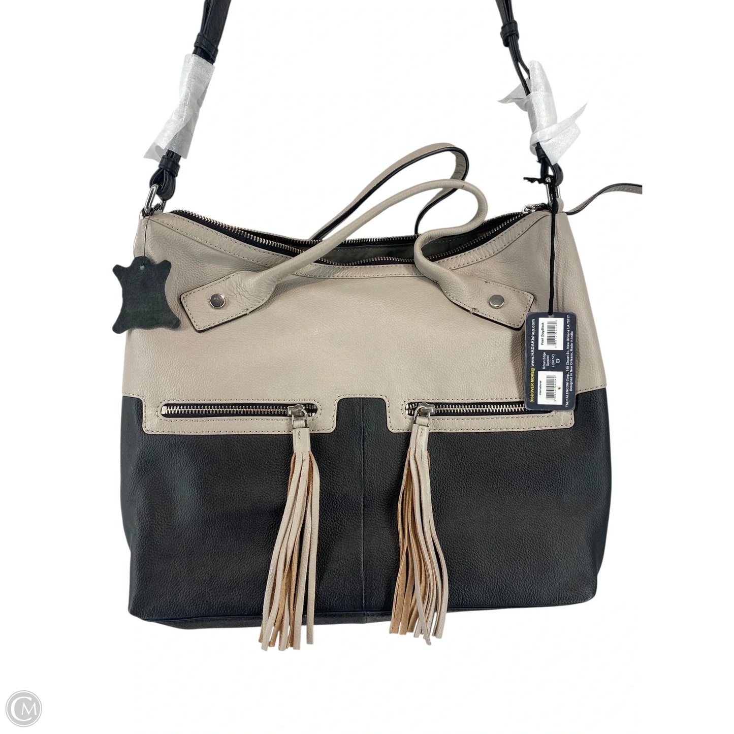 Handbag By Cmc, Size: Large