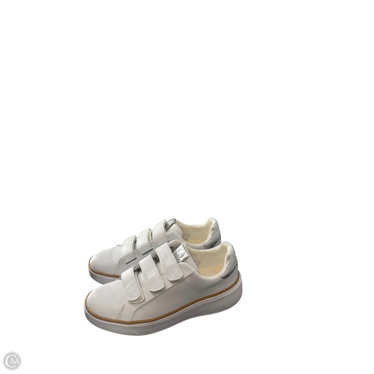 Shoes Sneakers By Cole-haan In White, Size: 5.5