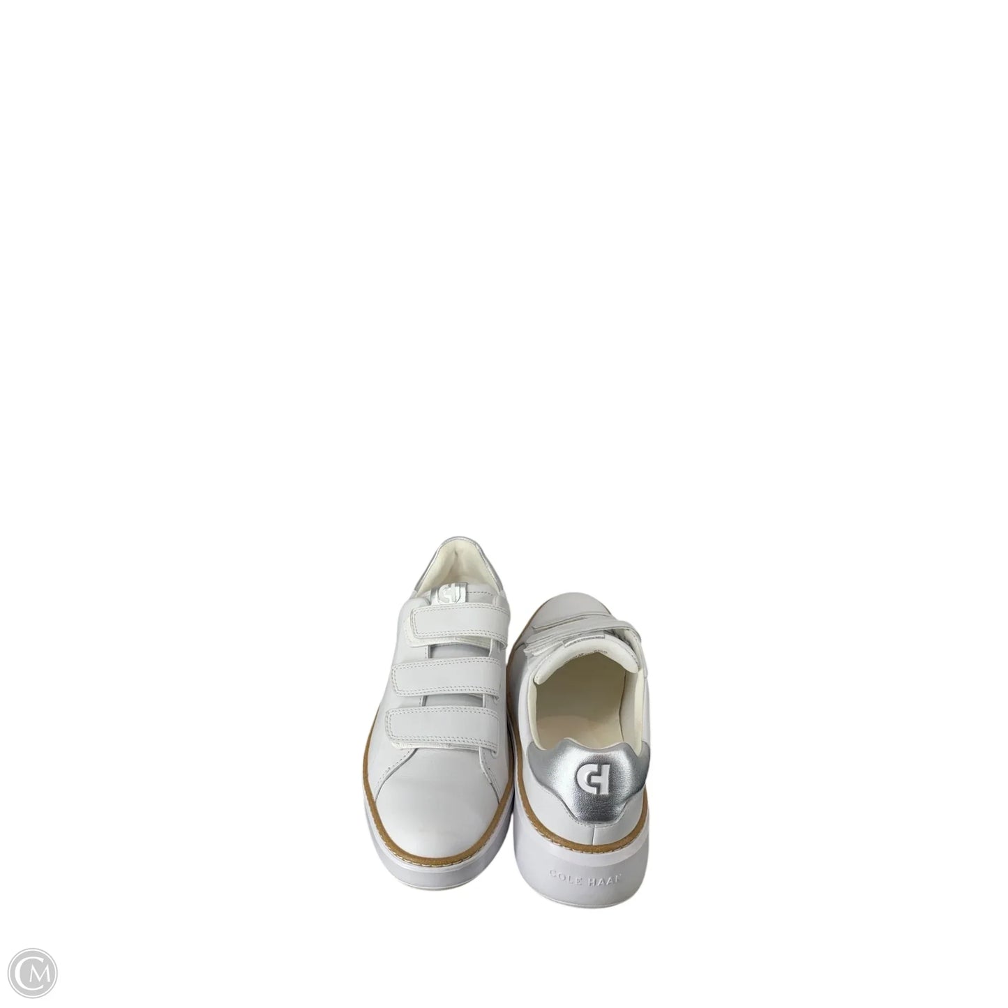 Shoes Sneakers By Cole-haan In White, Size: 5.5