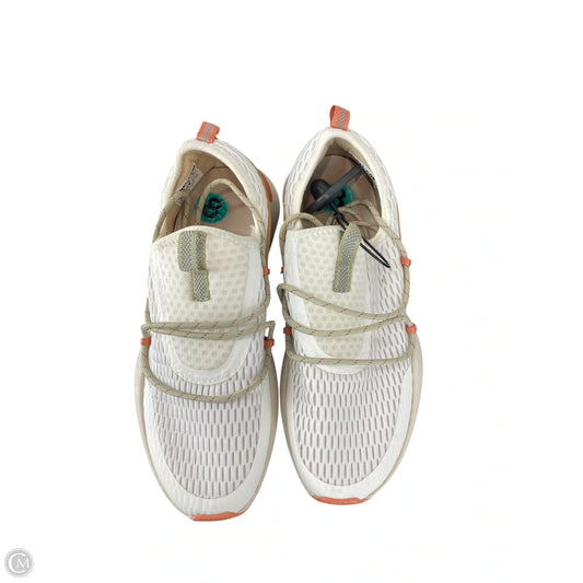 Shoes Athletic By Sorel In White, Size: 8