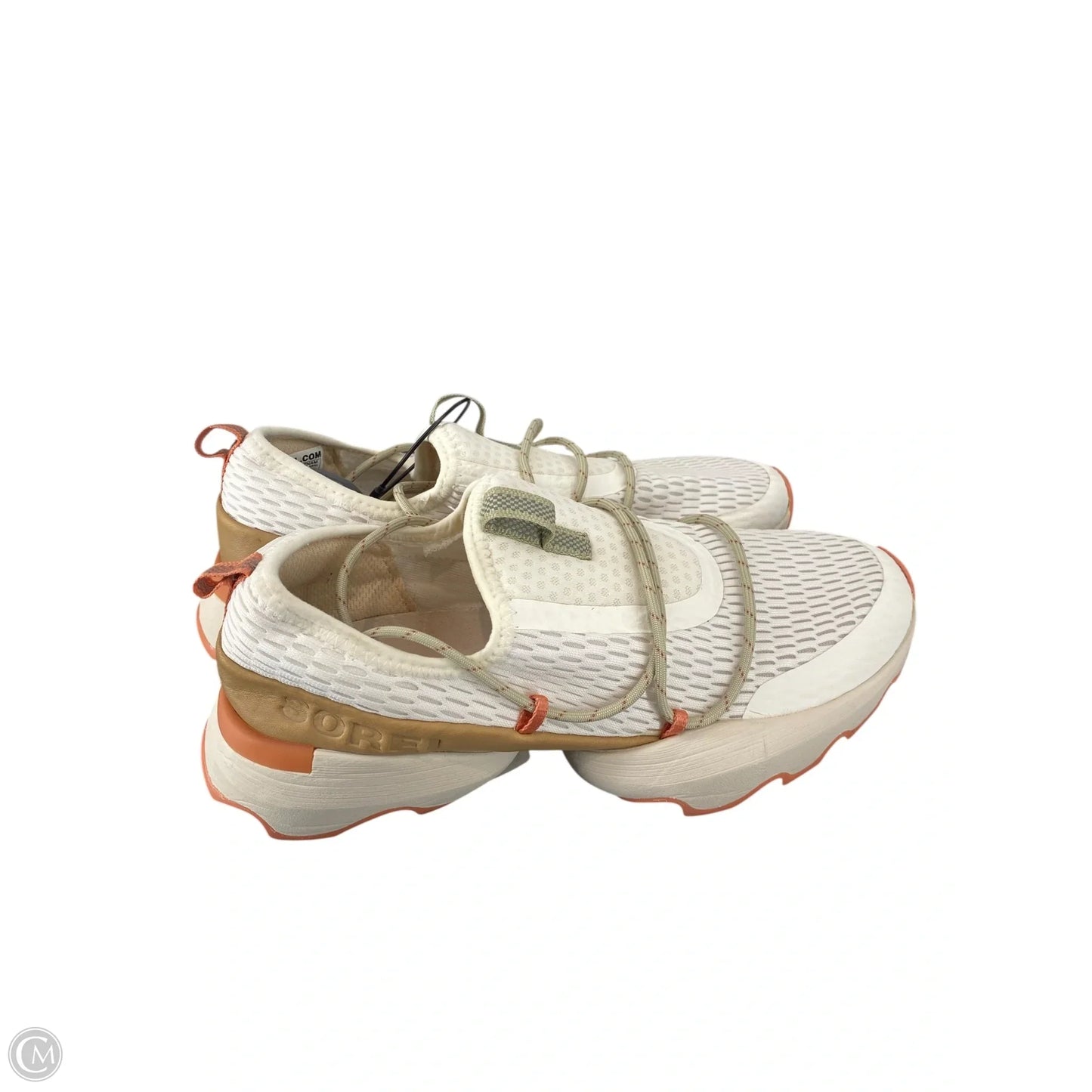 Shoes Athletic By Sorel In White, Size: 8