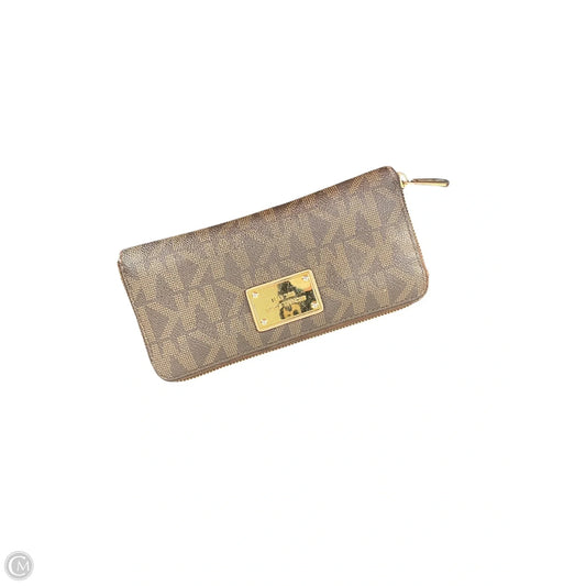 Wallet By Michael By Michael Kors, Size: Large
