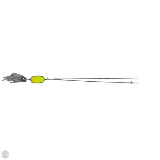 Necklace Pendant By Kendra Scott