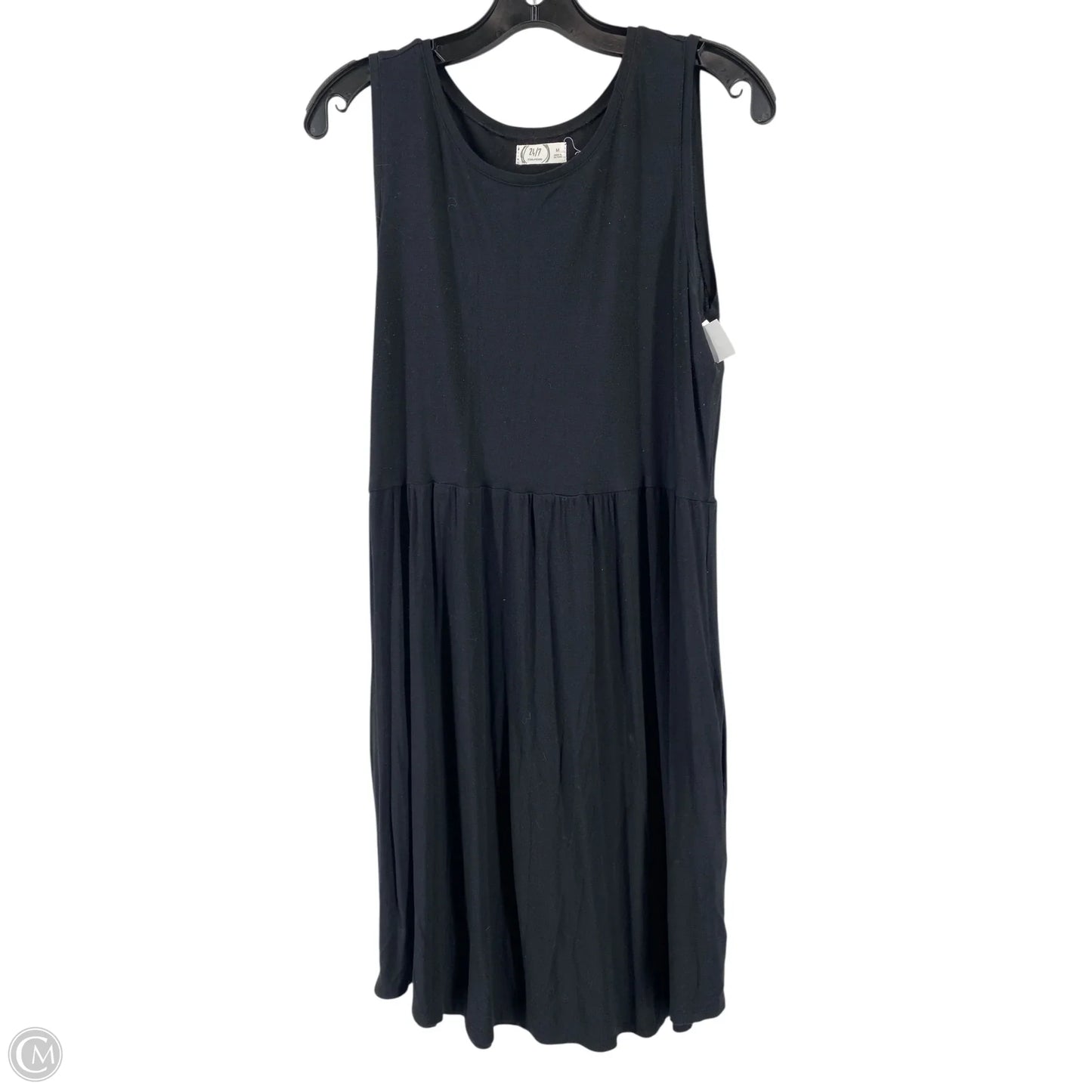 Dress Casual Short By Maurices In Black, Size: M