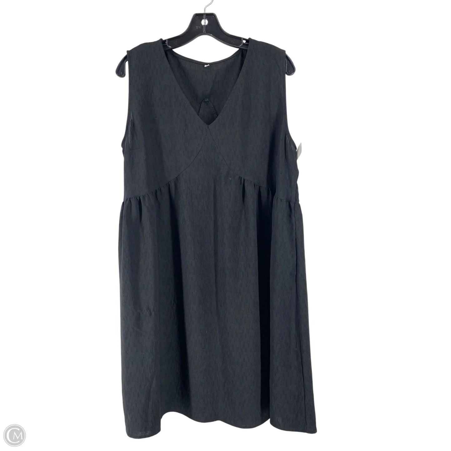 Dress Casual Short By Cmc In Black, Size: Xl