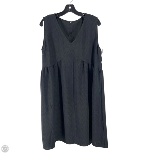 Dress Casual Short By Cmc In Black, Size: Xl