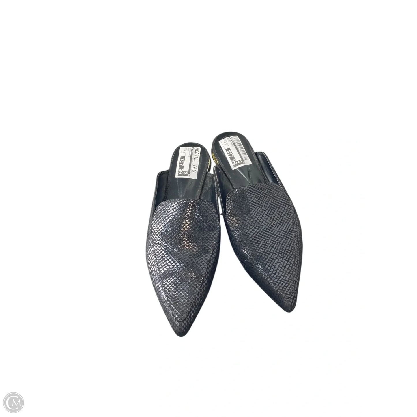 Shoes Flats By Alfani In Black, Size: 8.5