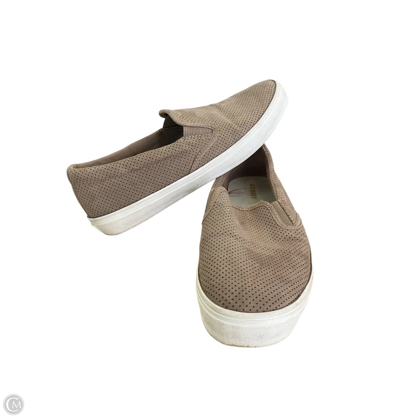 Shoes Flats By Old Navy In Brown, Size: 7