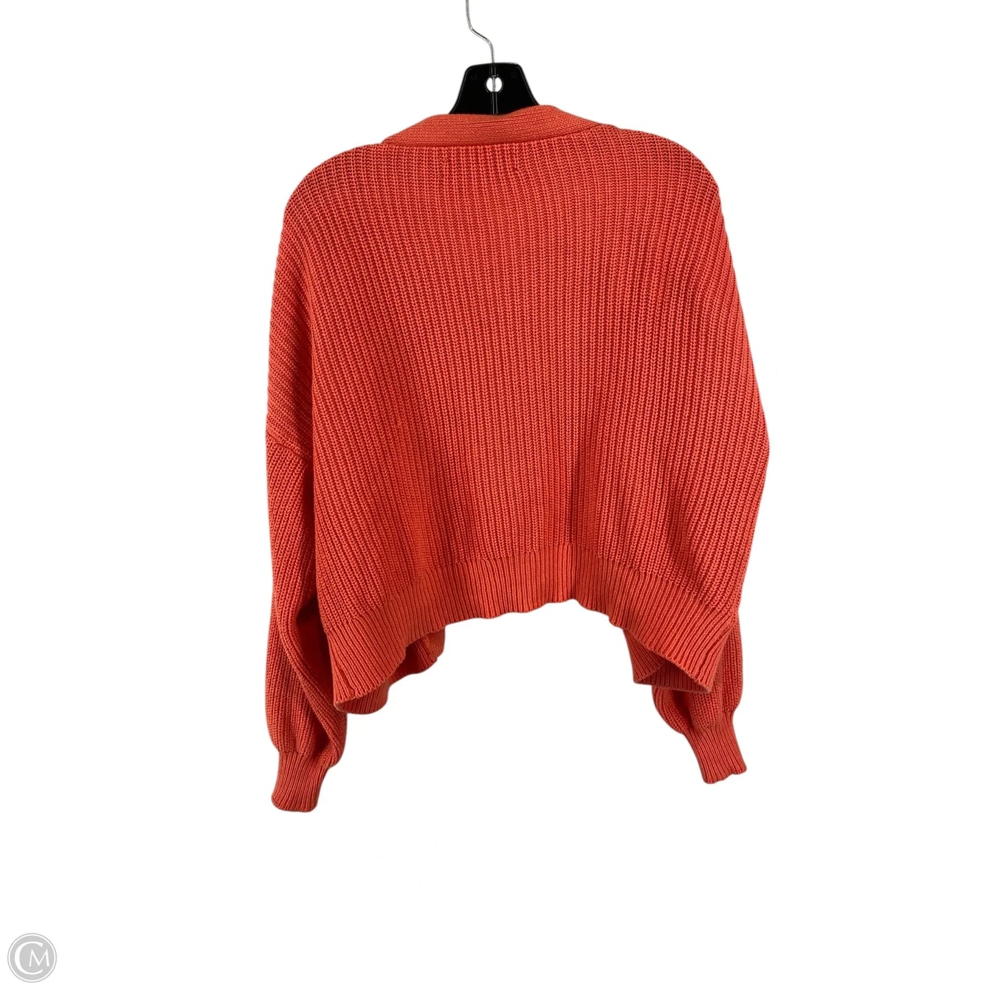 Cardigan By Loft In Orange, Size: S