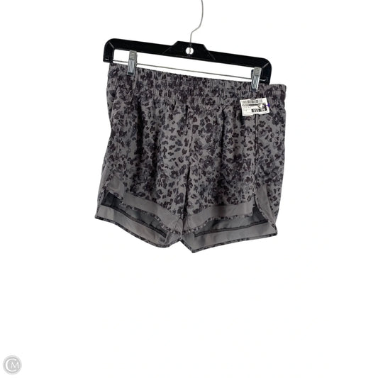 Athletic Shorts By Athleta In Animal Print, Size: M