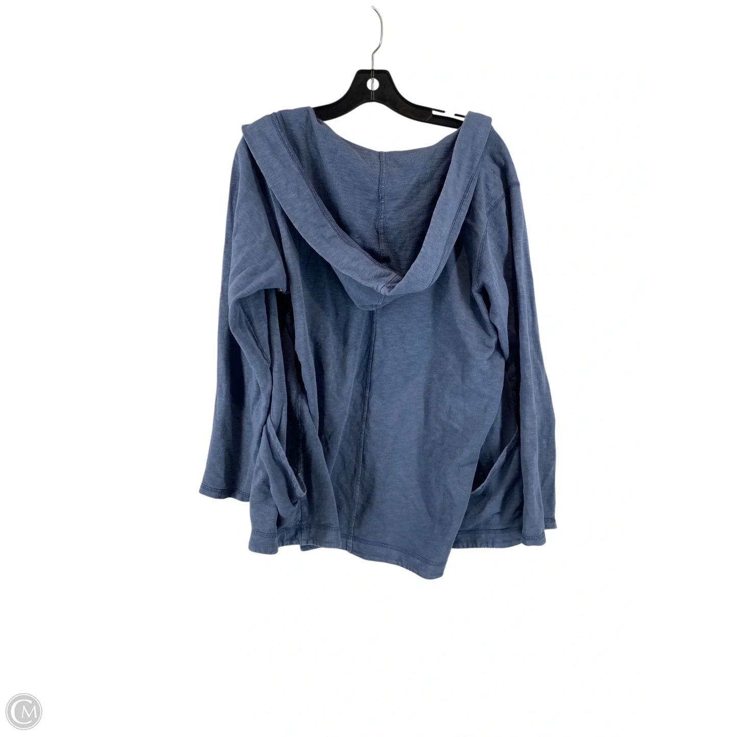 Cardigan By Orvis In Blue, Size: M