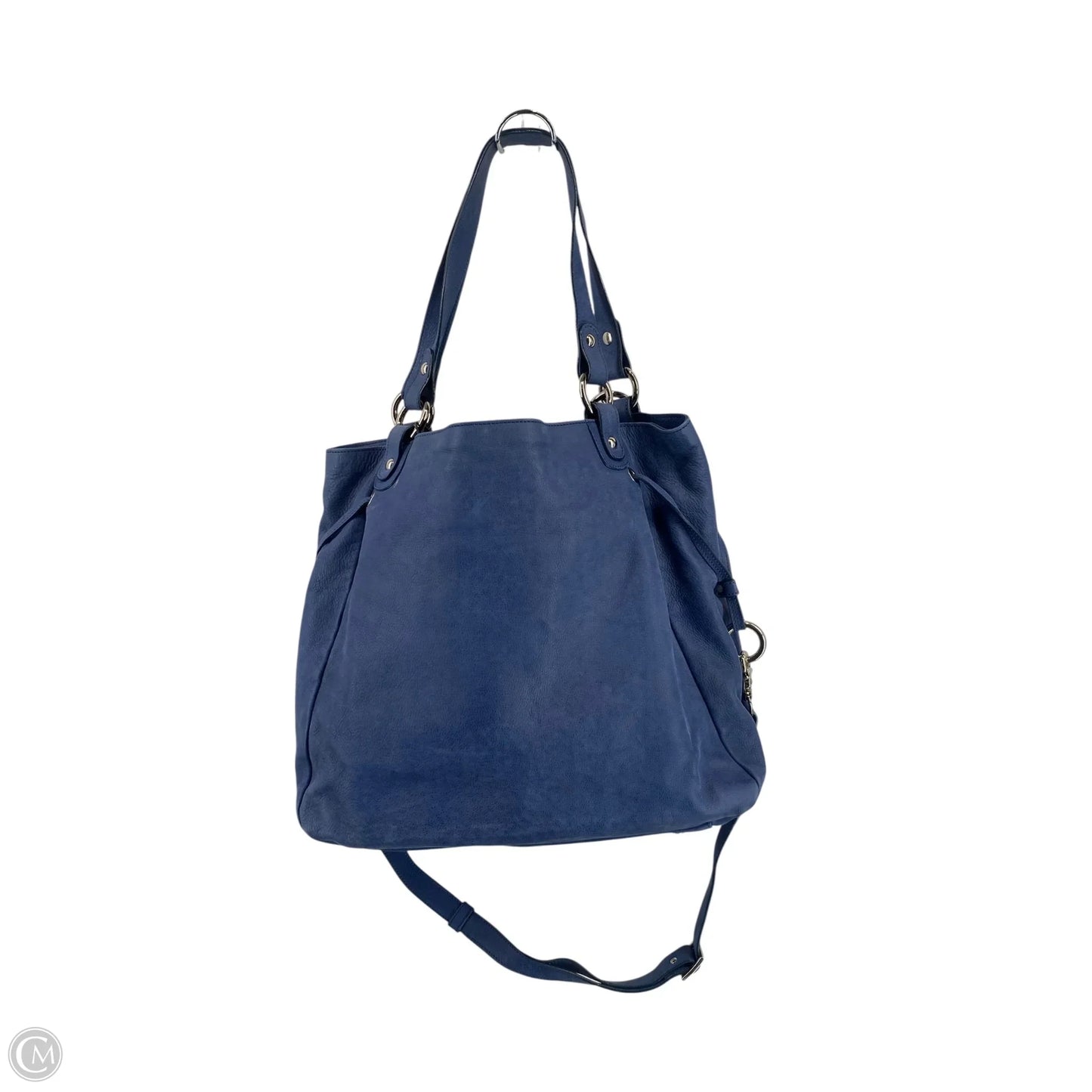 Handbag Leather By Cmb, Size: Large