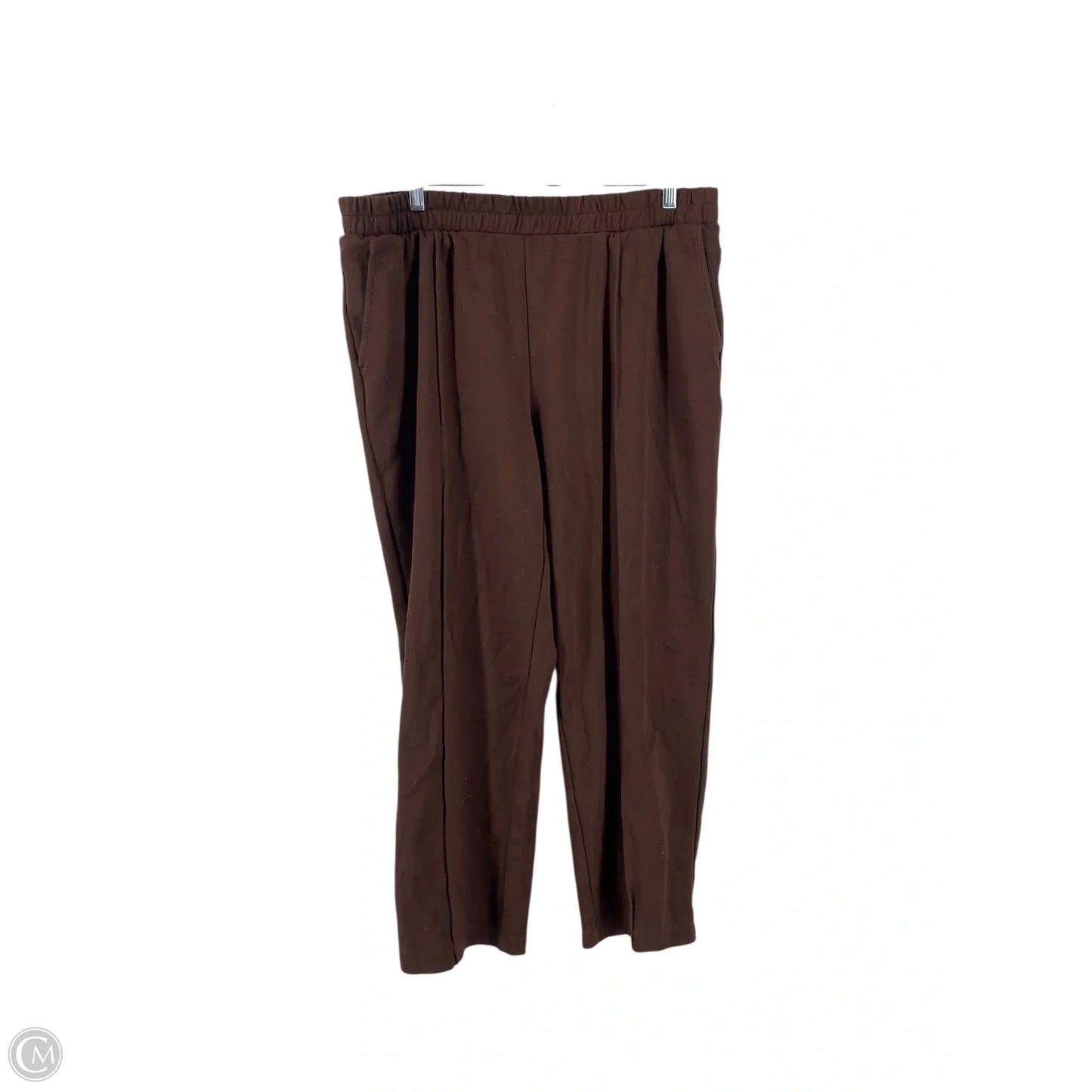 Pants Lounge By A New Day In Brown, Size: L