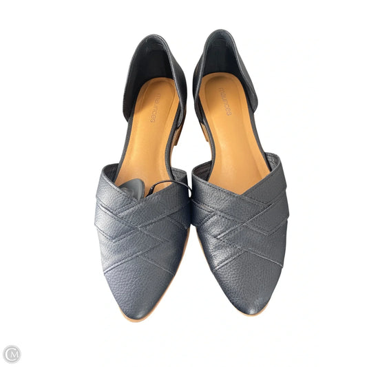 Shoes Flats By Maurices In Black, Size: 9