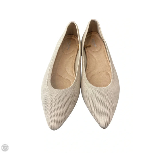 Shoes Flats By Old Navy In Tan, Size: 9
