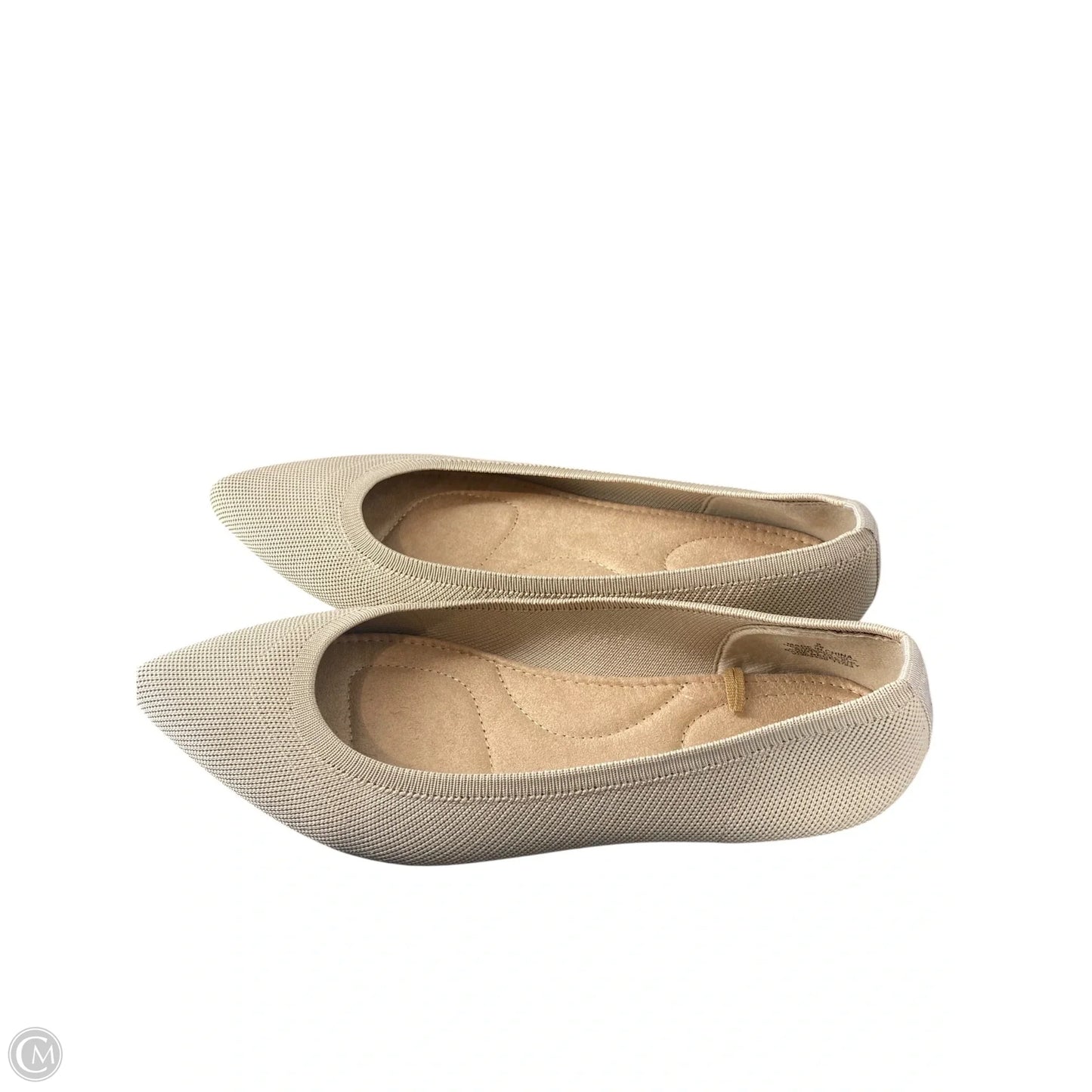 Shoes Flats By Old Navy In Tan, Size: 9