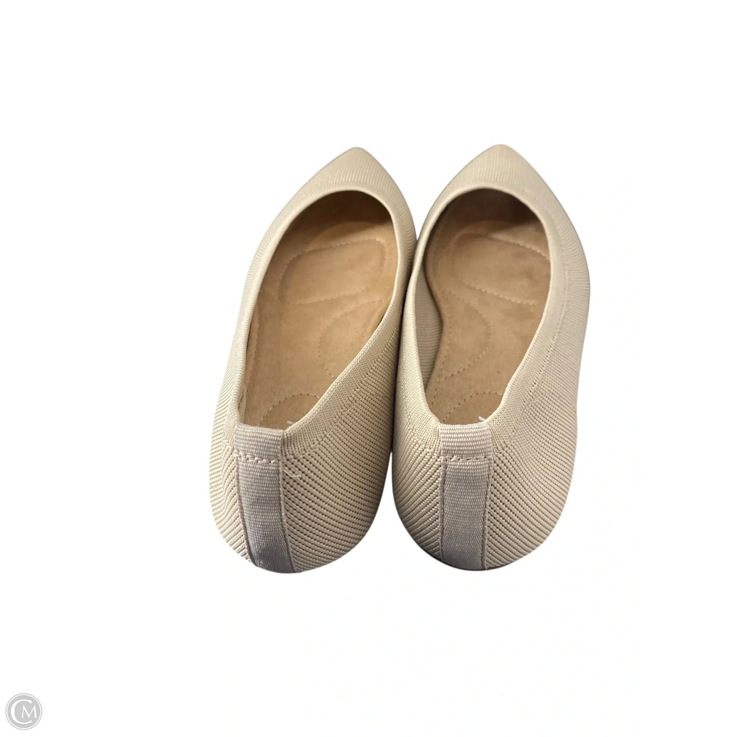 Shoes Flats By Old Navy In Tan, Size: 9