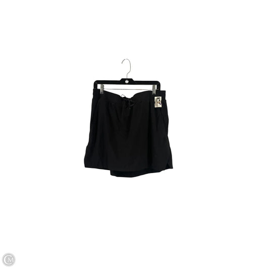 Athletic Skirt By All In Motion In Black, Size: L