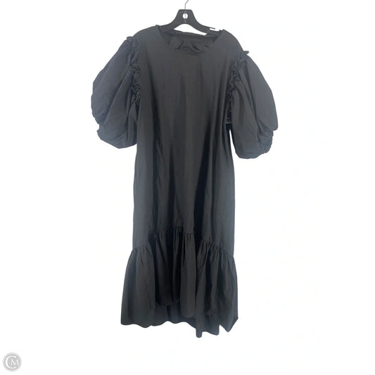 Dress Casual Maxi By Cme In Black, Size: 2x