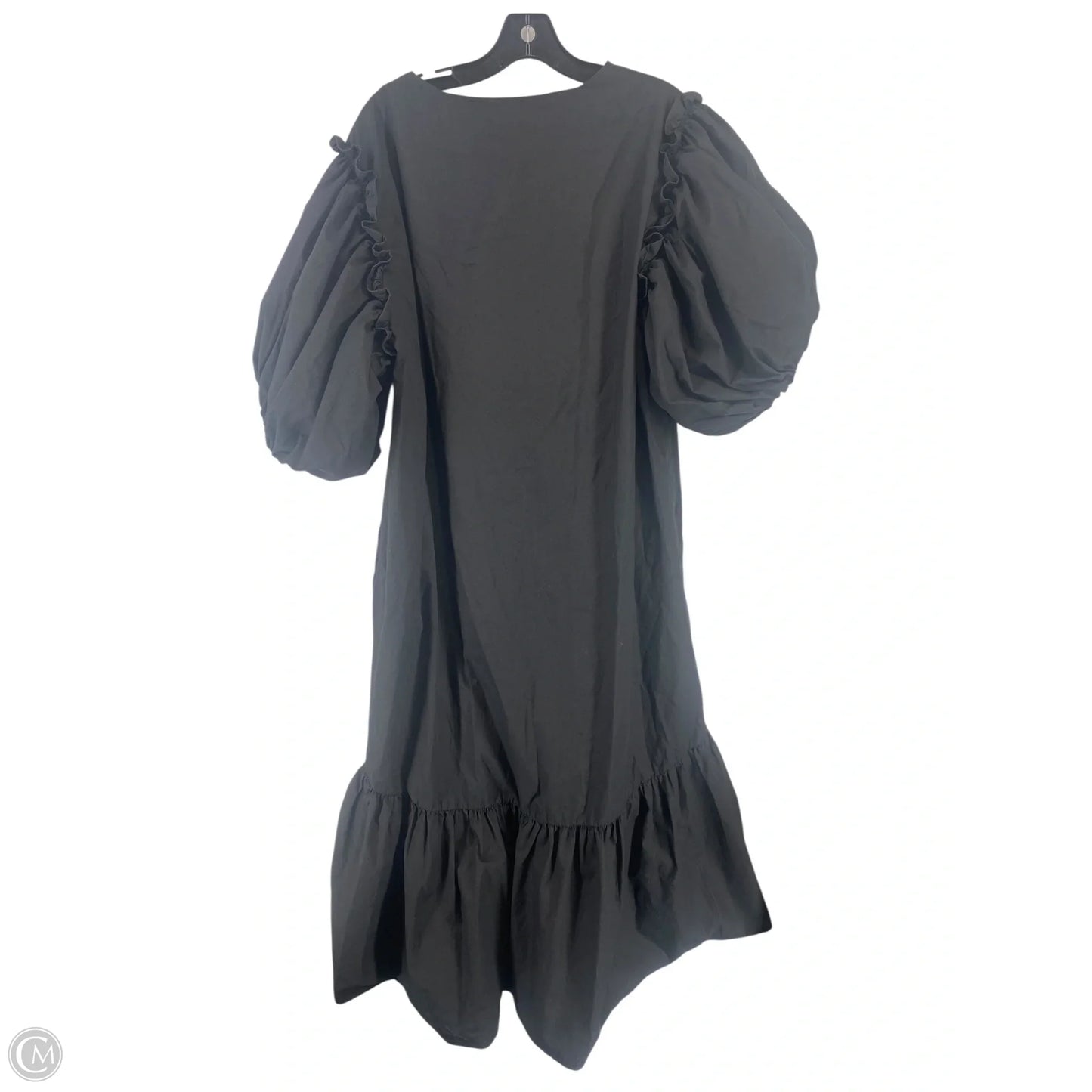 Dress Casual Maxi By Cme In Black, Size: 2x