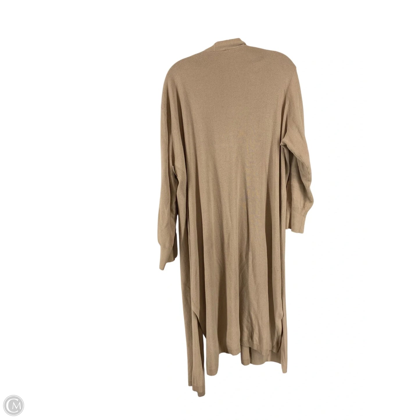 Cardigan By Loft In Tan, Size: Xl