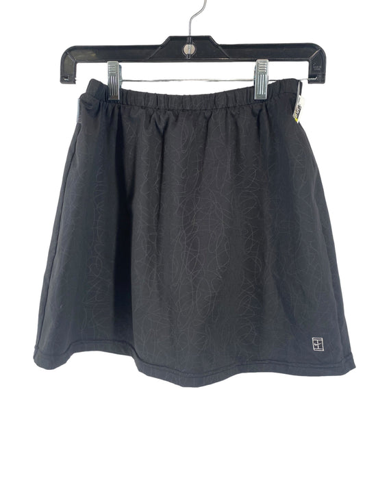 Black Athletic Skort Nike, Size S