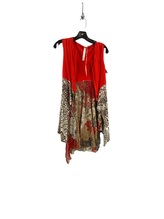 Red Kimono Clothes Mentor, Size Xs