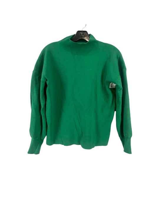 Sweater By Clothes Mentor In Green, Size: S