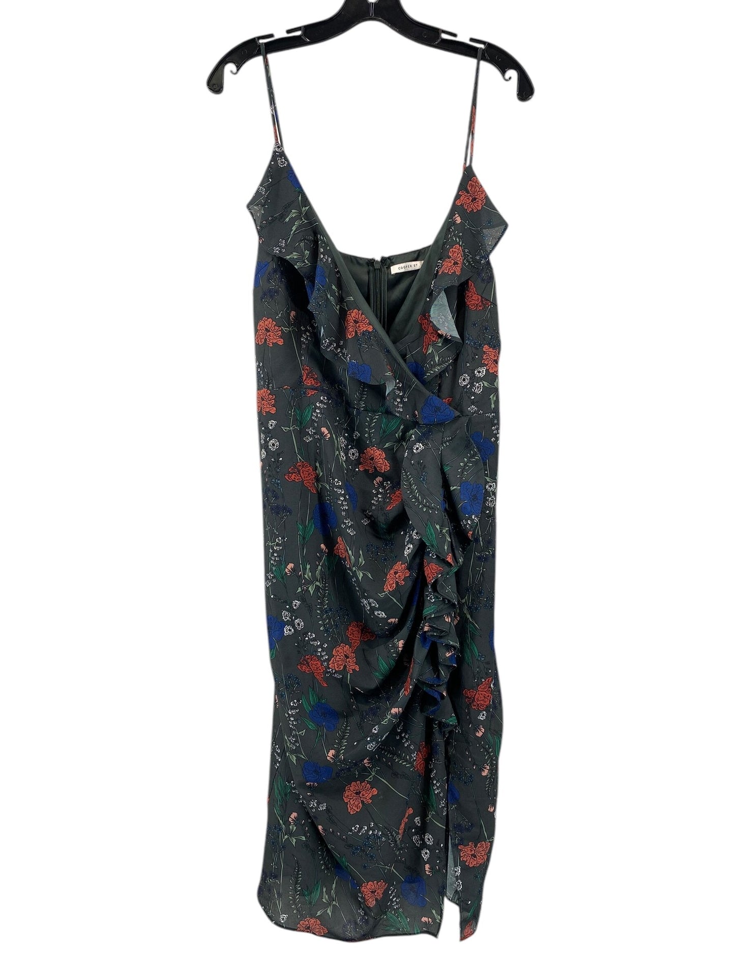 Dress Casual Midi By Clothes Mentor  Size: 12