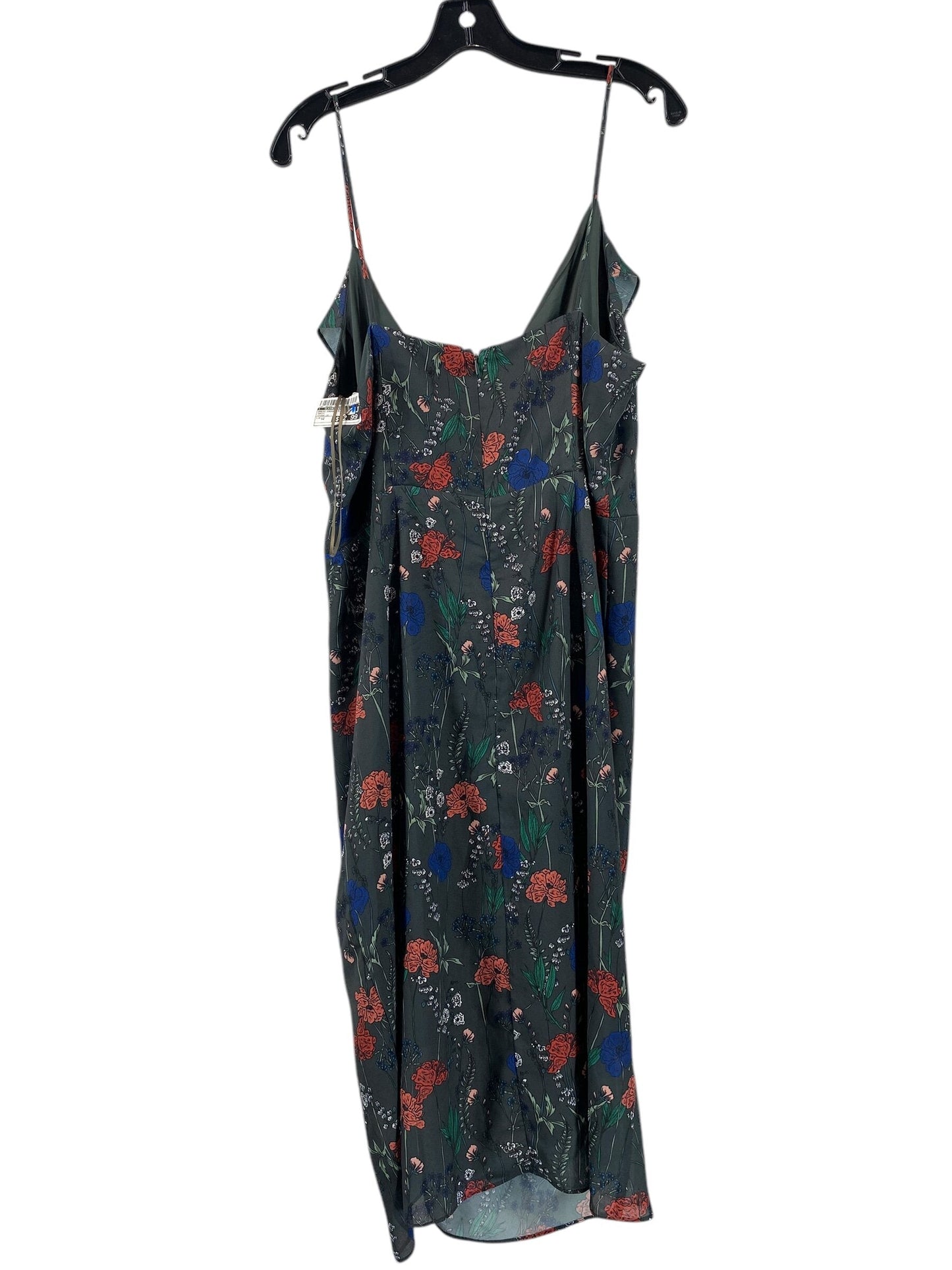 Dress Casual Midi By Clothes Mentor  Size: 12