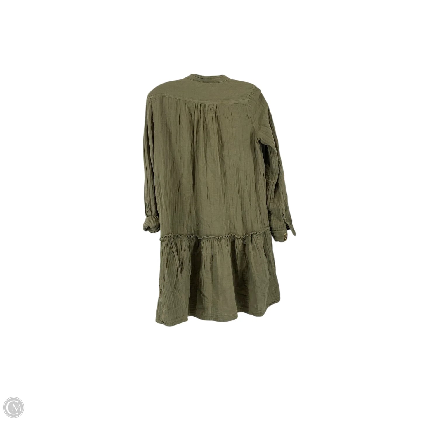 Dress Casual Short By Maeve In Green, Size: 0
