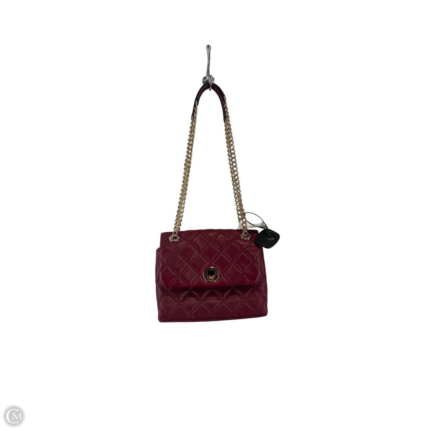 Crossbody Designer By Kate Spade, Size: Medium