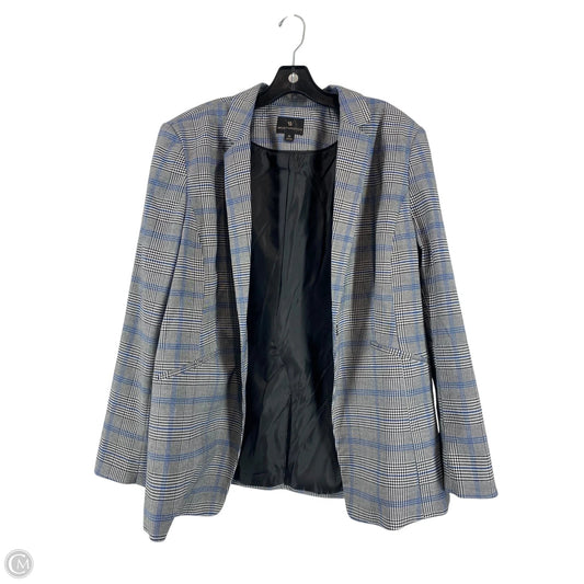 Blazer By Worthington In Grey, Size: Xl