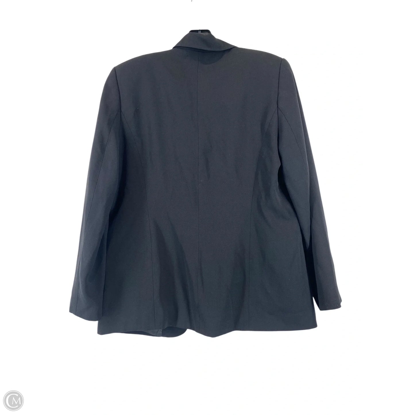 Blazer By Amanda Smith In Black, Size: 8