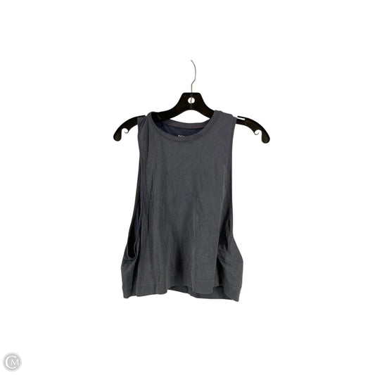 Athletic Tank Top By Athleta In Blue, Size: S