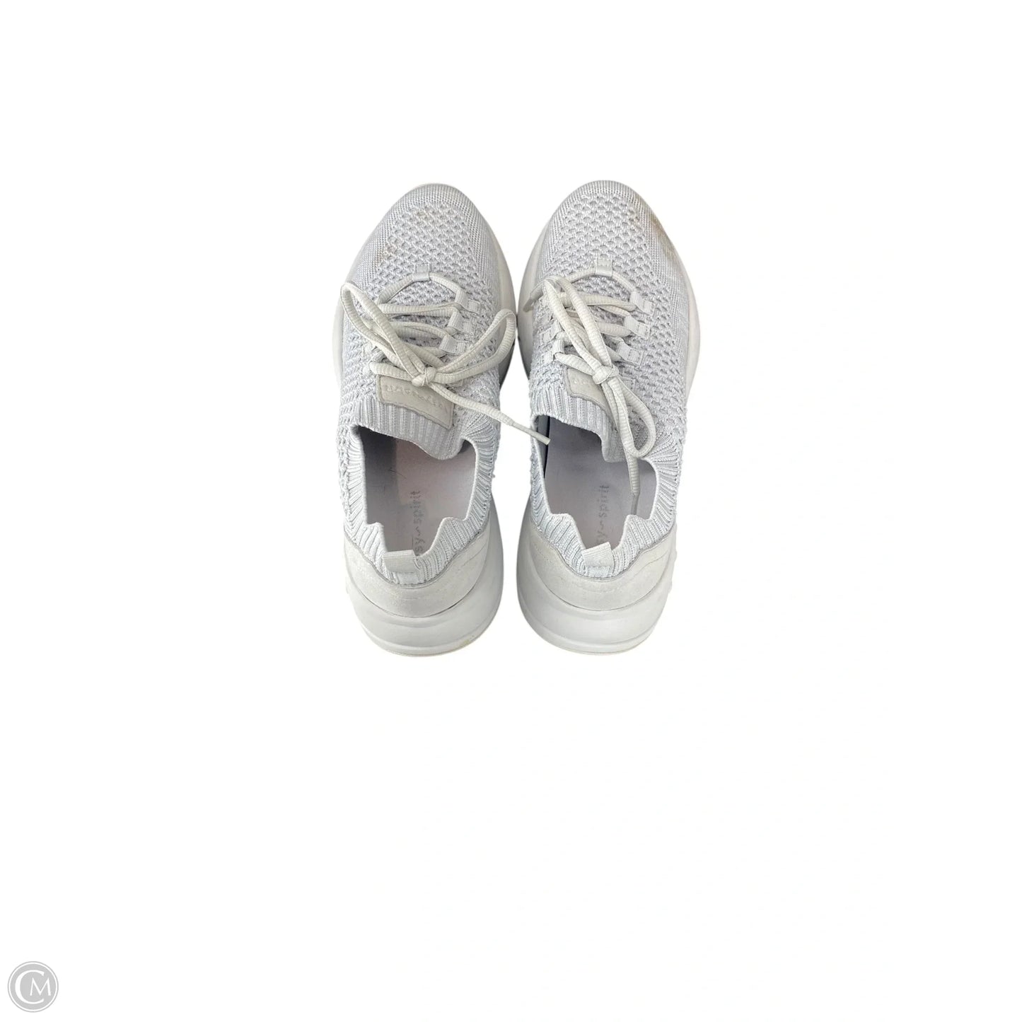 Shoes Sneakers By Easy Spirit In Grey, Size: 7.5