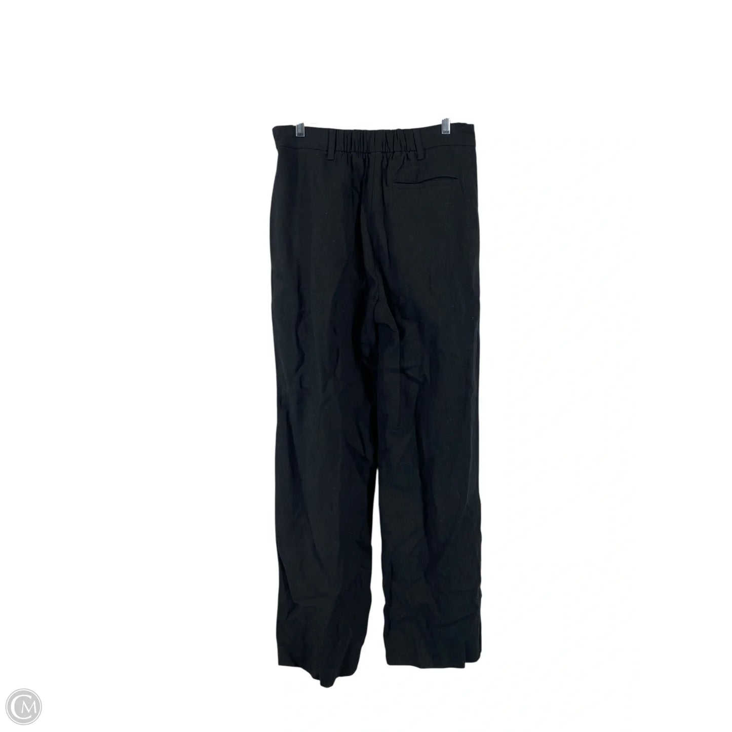 Pants Linen By Old Navy In Black, Size: M