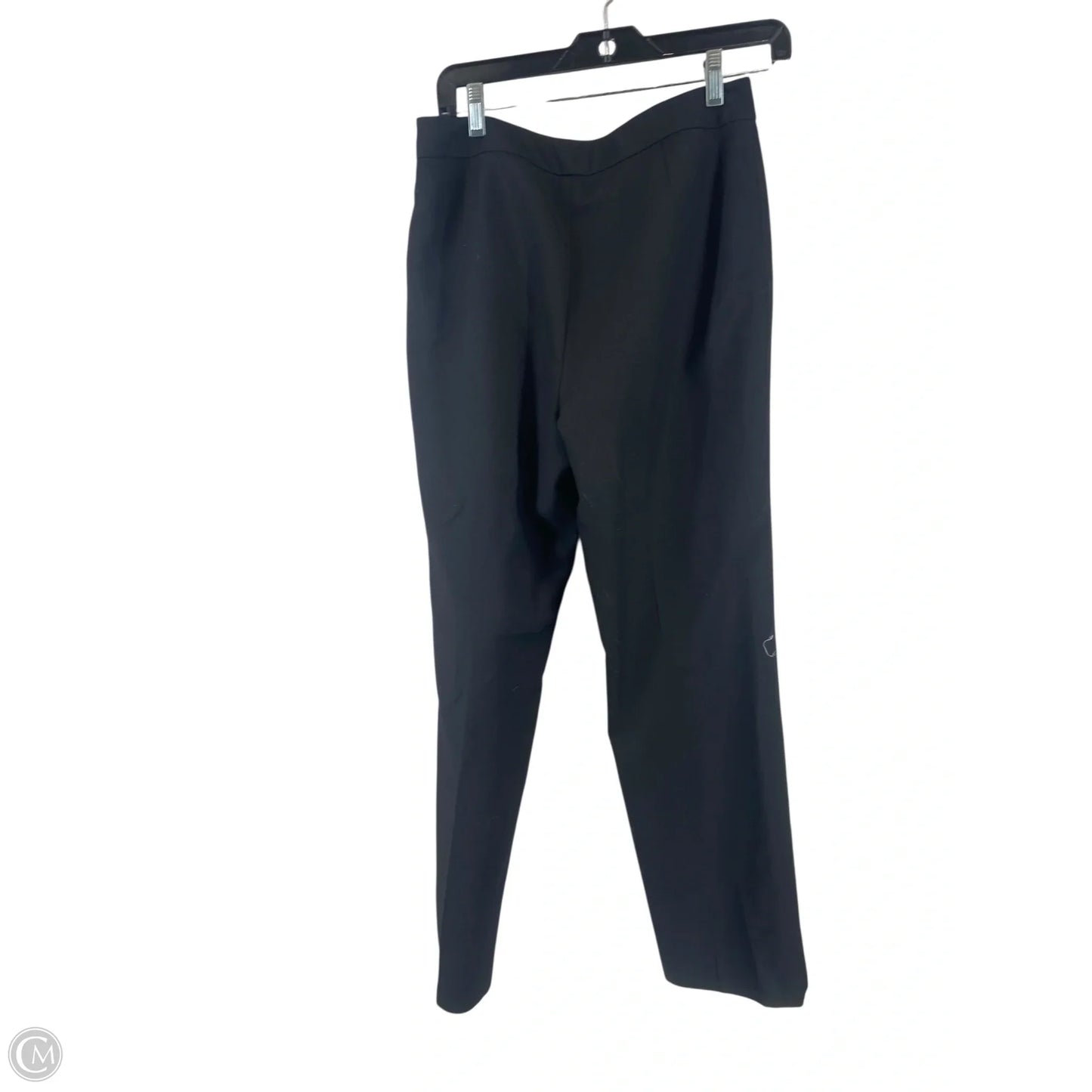 Pants Dress By Kasper In Black, Size: 4p