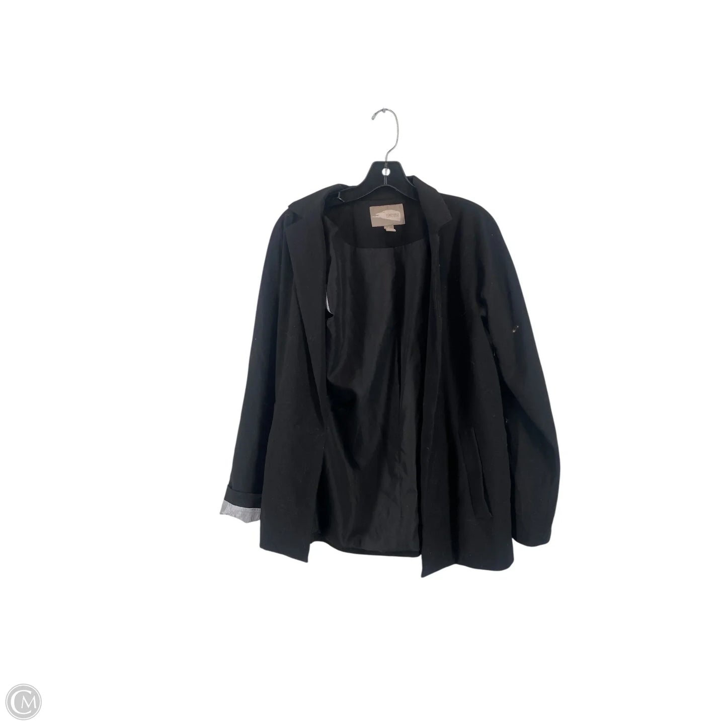 Blazer By Forever 21 In Black, Size: Xs