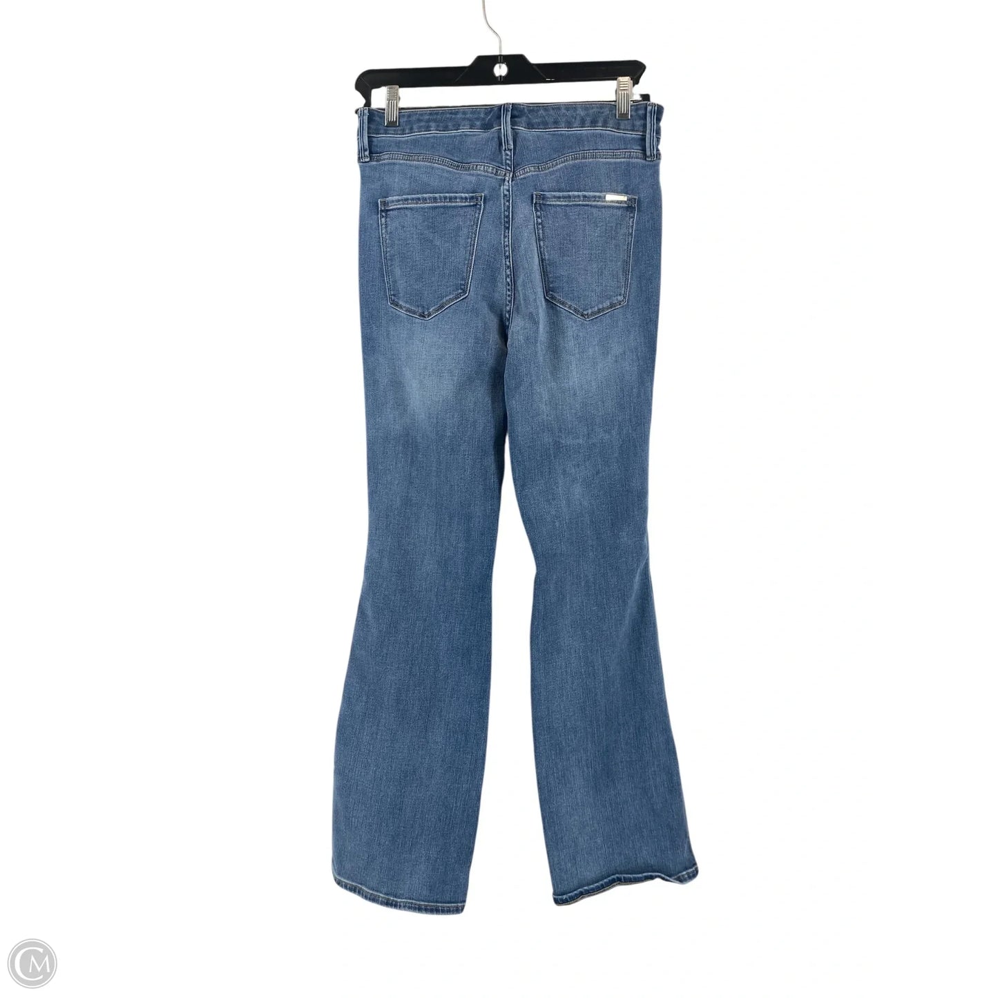 Jeans Skinny By White House Black Market In Blue Denim, Size: 6